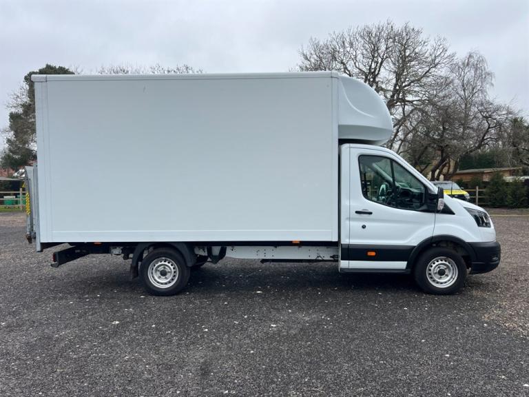 2022 Ford Transit 350 LEADER C/C ECOBLUE Luton Van Diesel Manual
