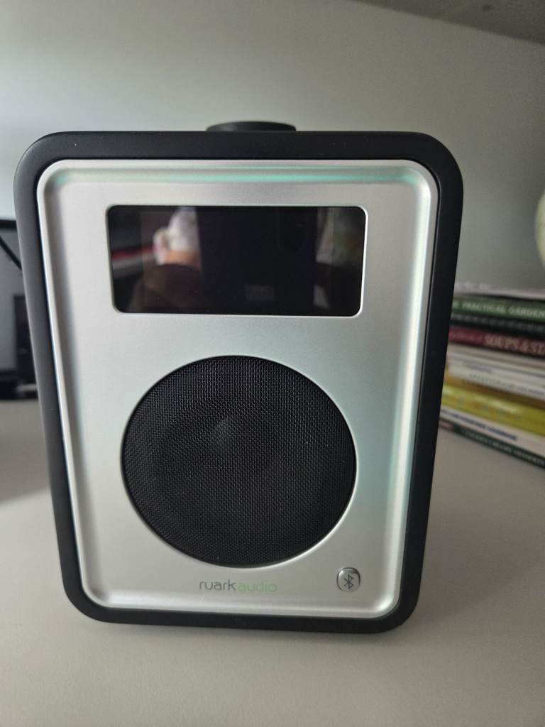 Ruark Audio R1 Mk3 DAB/FM Radio – Excellent Condition