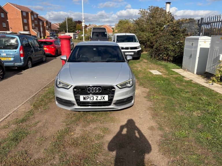 Audi, A3, Hatchback, 2013, Semi-Auto, 1968 (cc), 5 doors