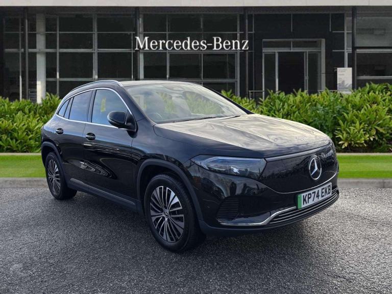 2024 Mercedes-Benz EQA 250+ 140kW Sport Executive 70.5kWh 5dr Auto Hatchback Electric Automatic