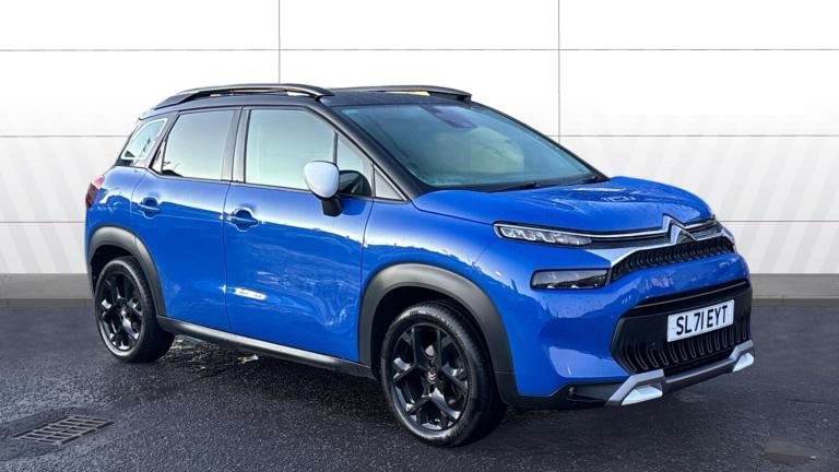 2021 Citroen C3 Aircross 1.2 PureTech 130 Shine Plus 5dr EAT6 Petrol Hatchback Hatchback Petrol A...
