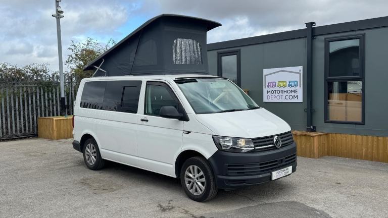 2018 VW Camper
