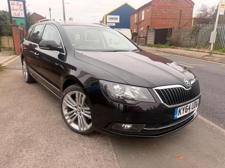 SKODA SUPERB 2.0 TDI Elegance Euro 5 (s/s) 5dr 2014