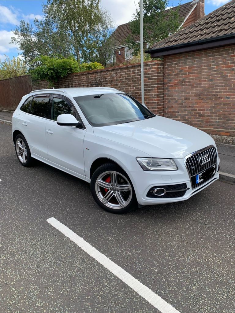 Audi, Q5, S line plus , 2013, Semi-Auto, 1968 (cc), 5 doors