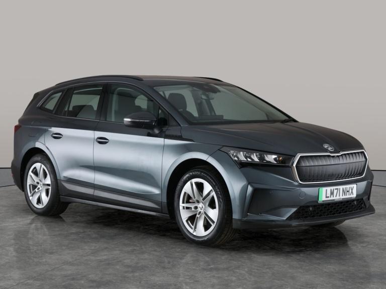 2021 Skoda Enyaq 132kW 60 ecoSuite 62kWh 5dr Auto ESTATE ELECTRIC Automatic
