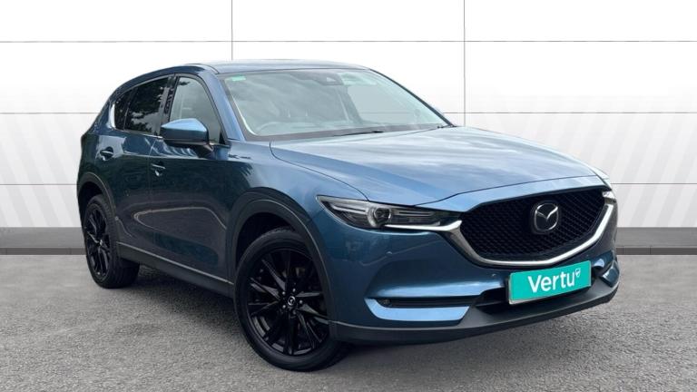 2018 Mazda CX-5 2.2d Sport Nav+ 5dr ESTATE DIESEL Manual