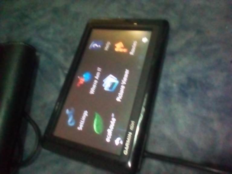 Garmin nuvi 1410/bluetooth
