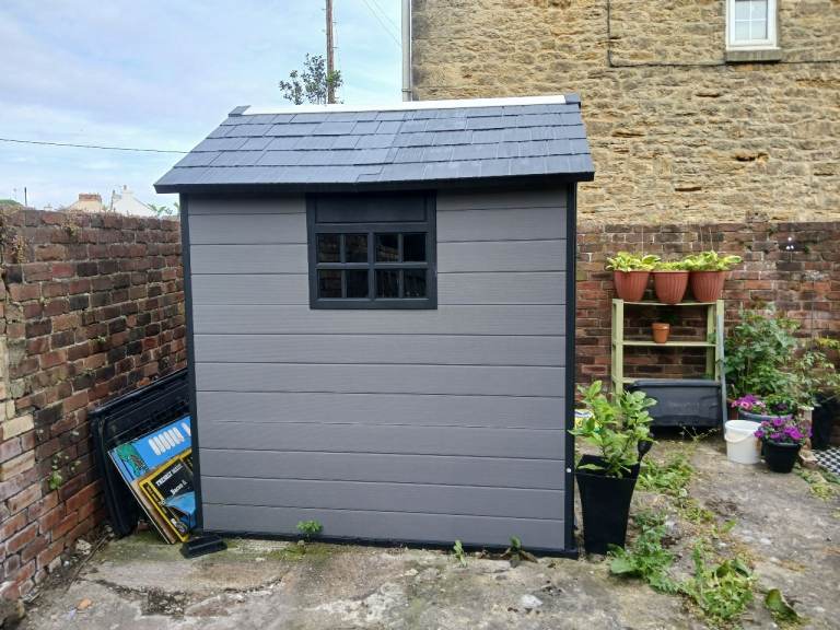Garden shed for sale 
