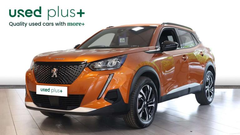 2023 Peugeot 2008 1.2 PureTech Allure Premium+ 5dr Estate Petrol Manual
