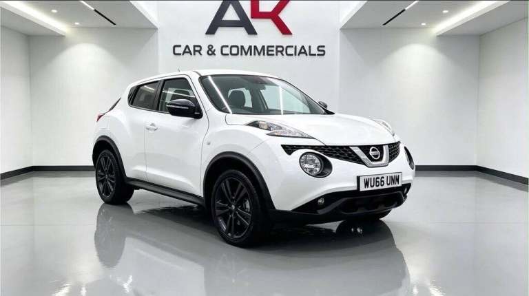 2016 Nissan Juke 1.5 dCi N-Connecta SUV 5dr Diesel Manual Euro 6 (s/s) (110 ps) Diesel Manual