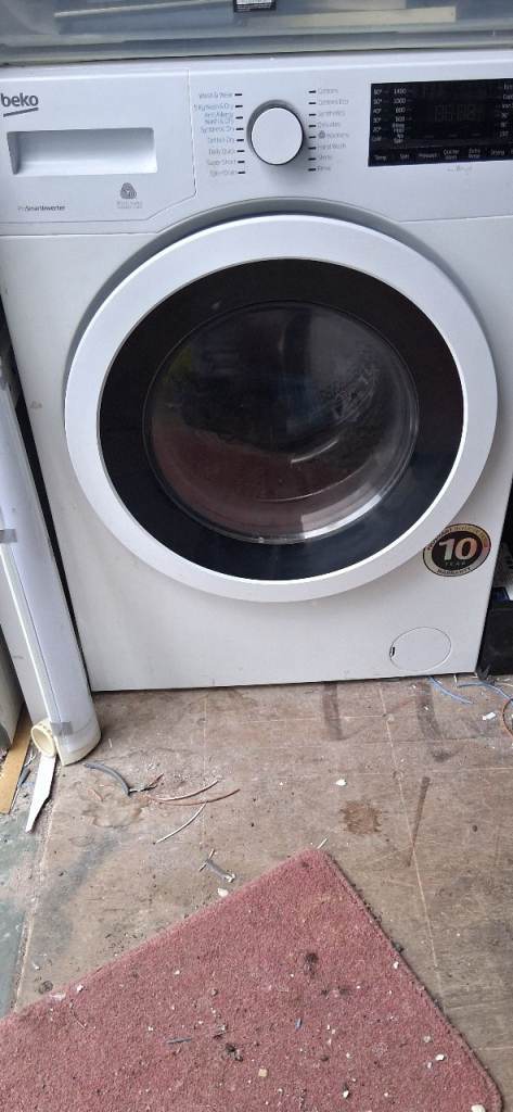 washing machine drye