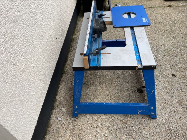 Kregg router table , £150.00 for Sale in Tempo, County Fermanagh | Gumtree