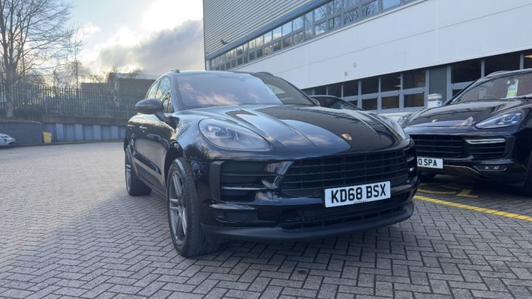 Porsche Macan 2019 for sale 