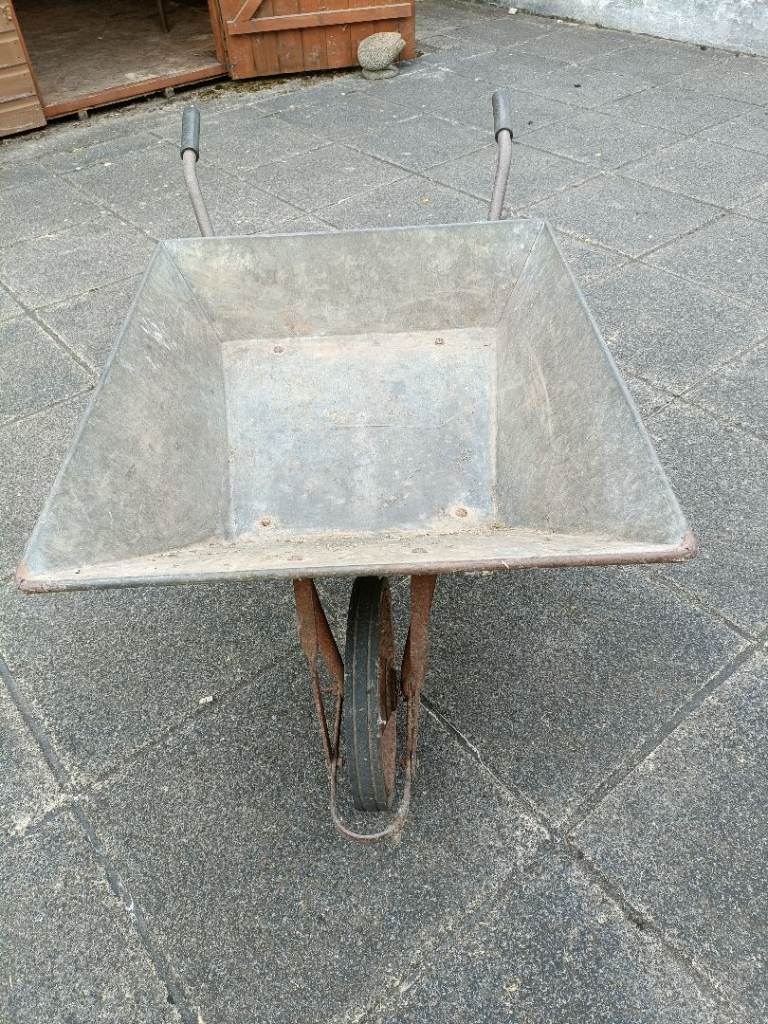 Wheelbarrow and Trolley