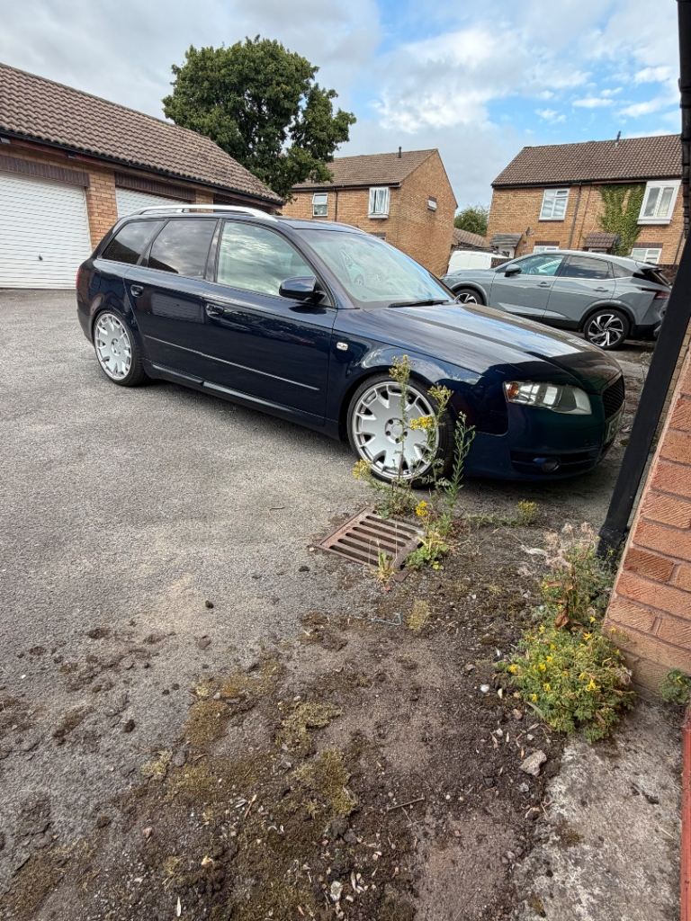 Audi, A4, Estate, 2006, Semi-Auto, 3123 (cc), 5 doors