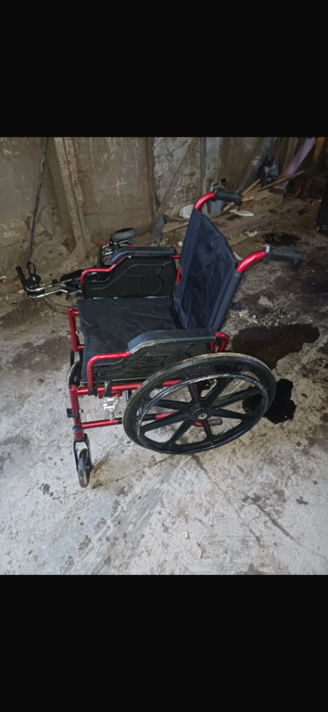 Wheel chair