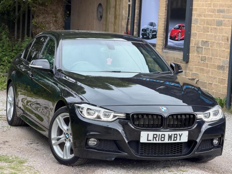 BMW 3 Series 2.0 330e 7.6kWh M Sport Auto Euro 6 (s/s) 4dr Petrol/Electric Hybrid Automatic