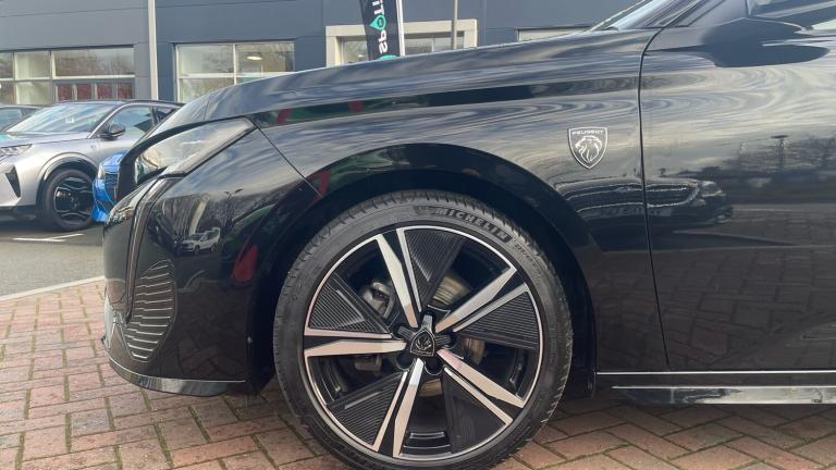 2024 Peugeot 308 1.2 PureTech GT Hatchback 5dr Petrol EAT Euro 6 (s/s) (130 ps) Hatchback Petrol ...