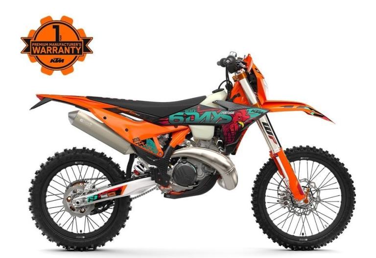 2027 NEW KTM 300 EXC Six Days, BRAND NEW MODEL, Family Run Business