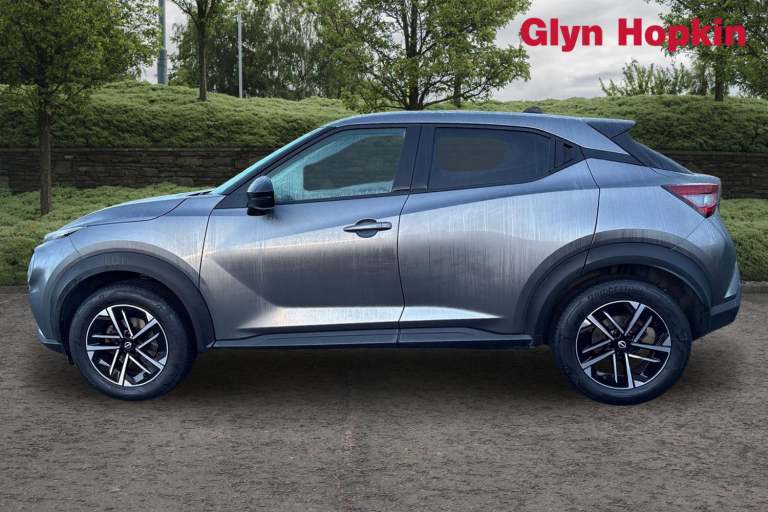 2024 Nissan Juke 1.0 DiG-T N-Connecta 5dr Hatchback Petrol Manual