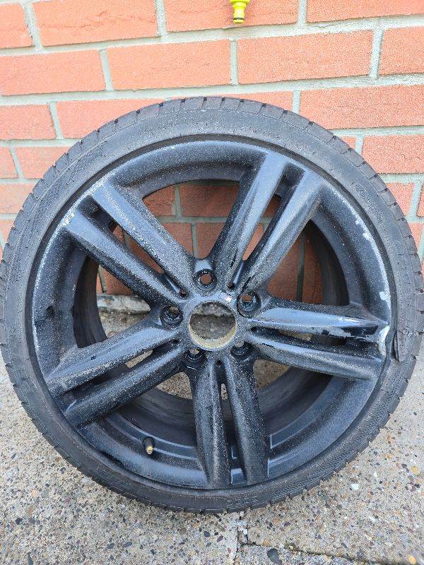 Bmw alloys 5x120