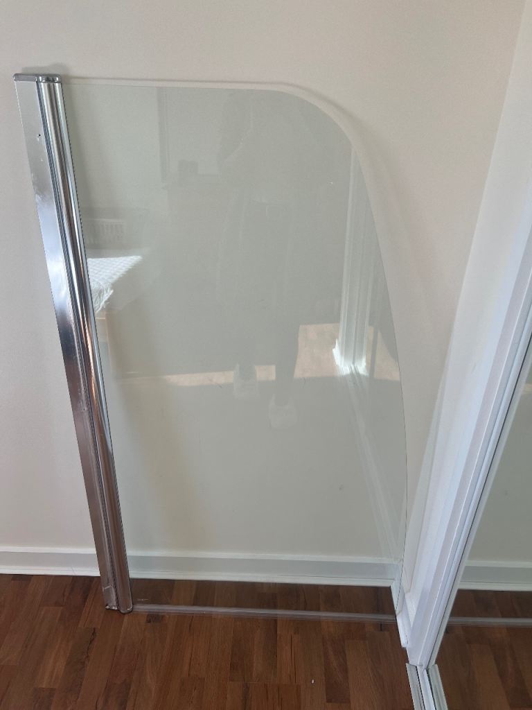 Free shower screen - collection only