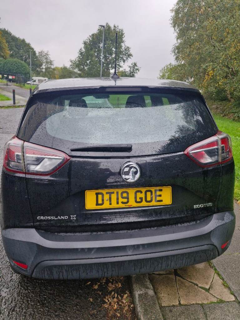 Vauxhall, CROSSLAND X, Hatchback, 2019, Manual, 1199 (cc), 5 doors