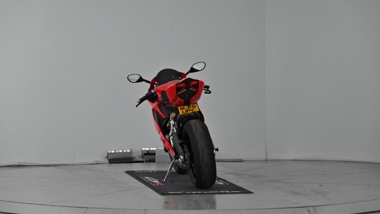 2015 Ducati 899 899 Panigale ABS White (14MY) Super Sports PETROL Manual