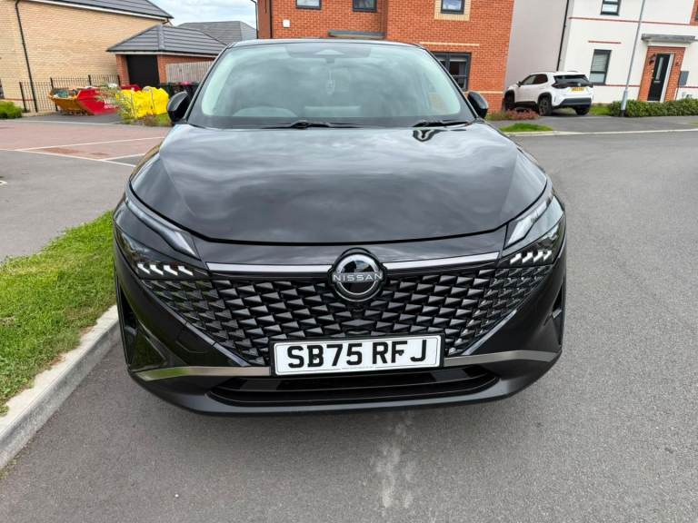 Nissan, QASHQAI, Hatchback, 2025, Manual, 1332 (cc), 5 doors