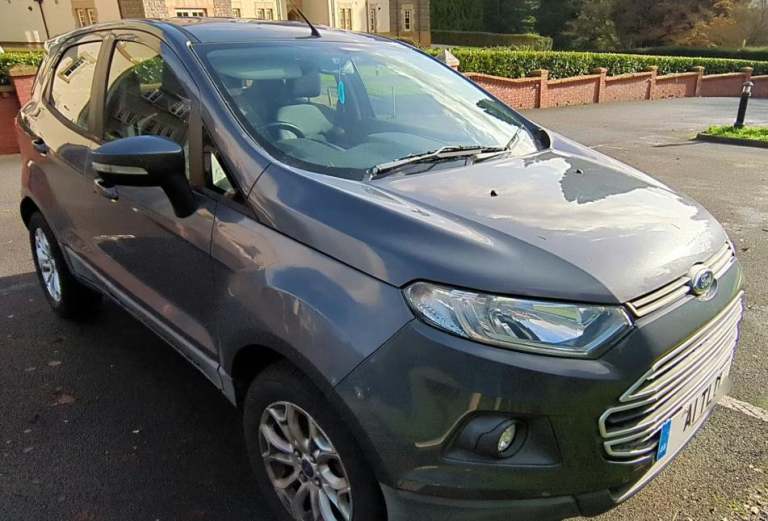 2016 Ford Ecosport 1.5 Zetec 5dr Powershift Hatchback Automatic