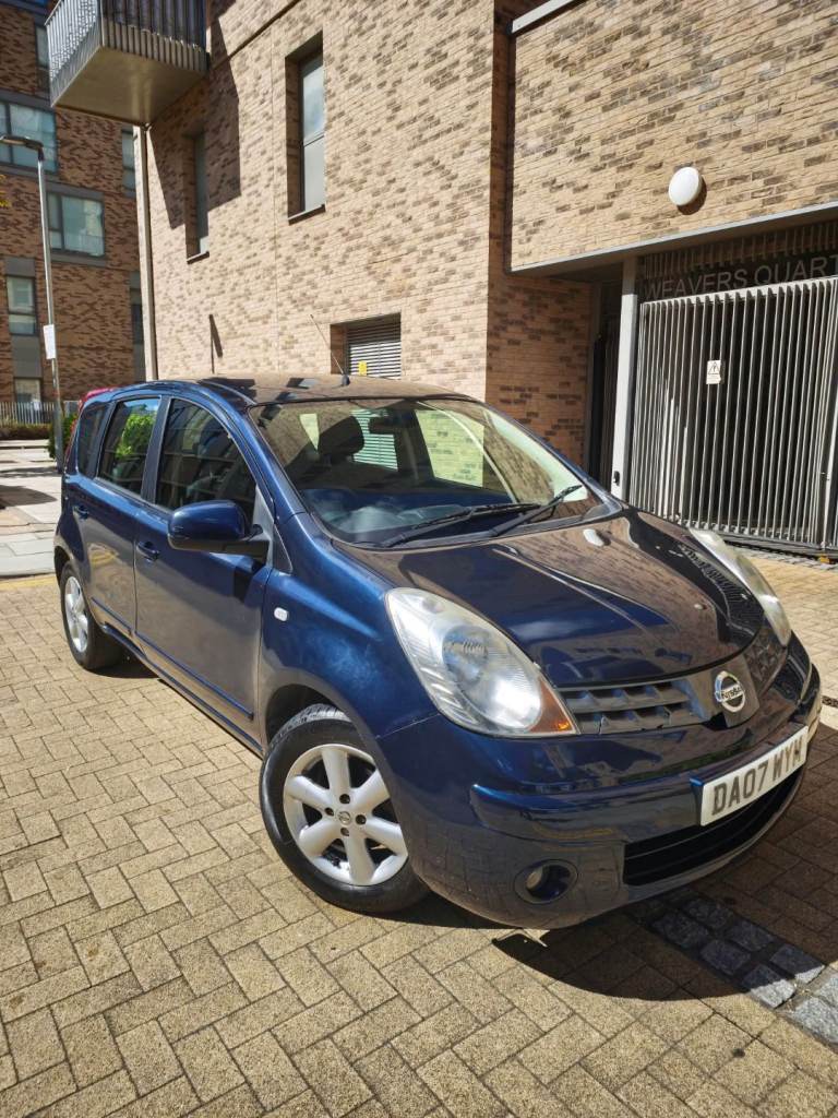 Nissan, NOTE, Automatic ULEZ 