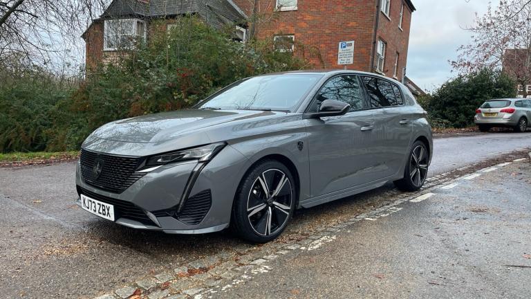 2024 Peugeot 308 1.2 PureTech GT 5dr EAT8 HATCHBACK PETROL Automatic