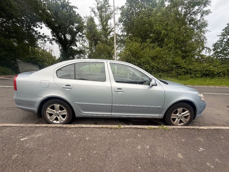 Skoda Octavia 1.9 automatic