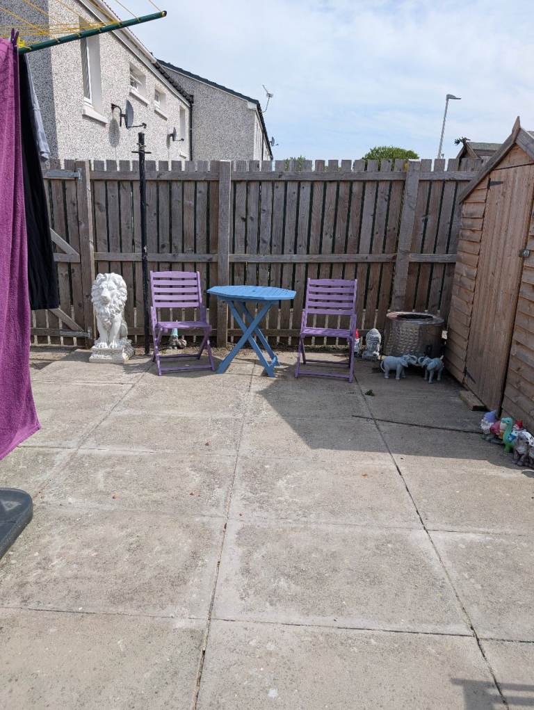1 bedroom bungalow dedridge 