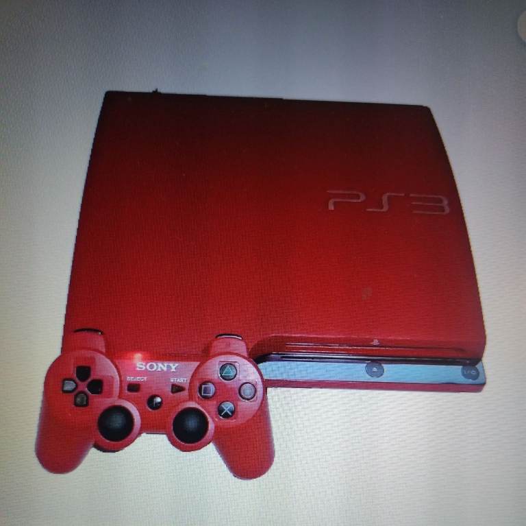 SONY PLAYSTATION 3 