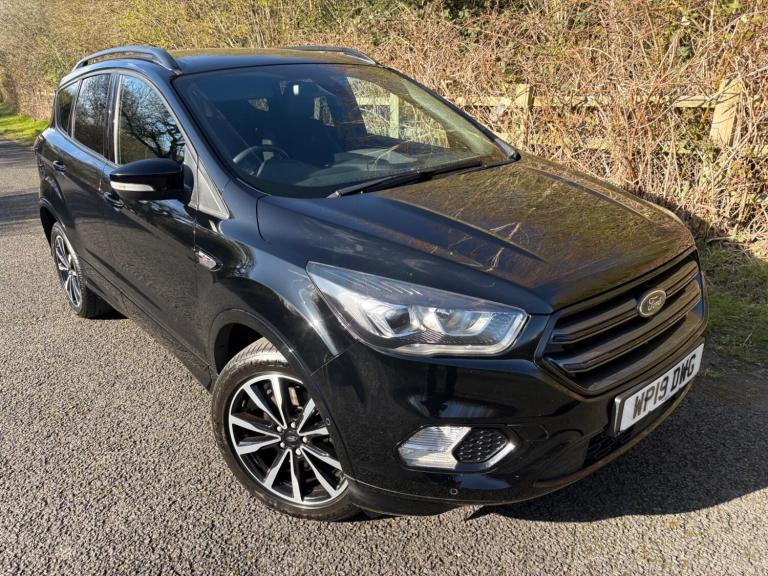 2019 Ford Kuga 2.0 TDCi 180 ST-Line 5dr Auto HATCHBACK DIESEL Automatic