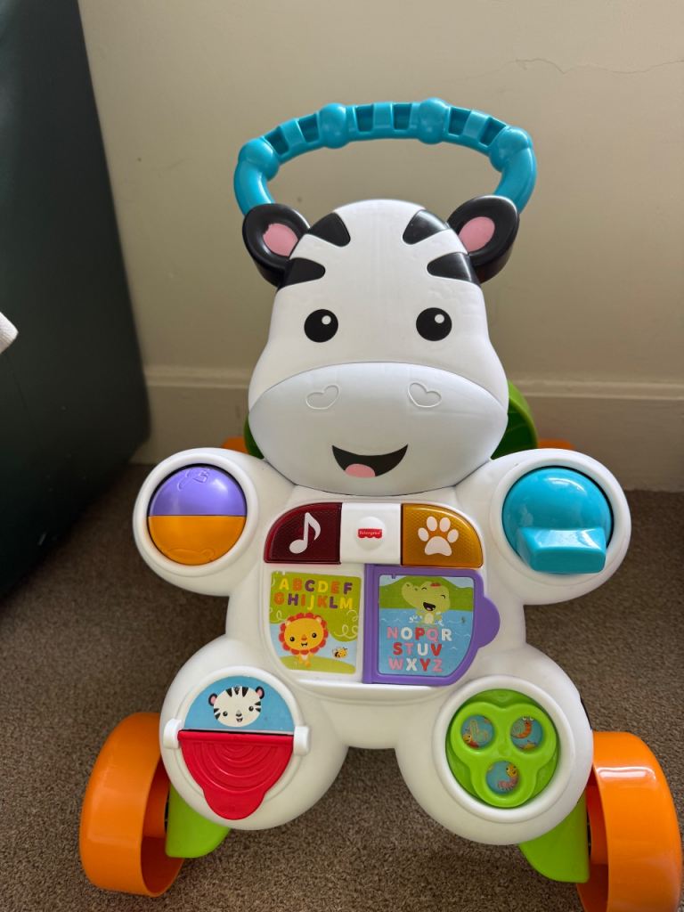 Fisher price Walker for Baby