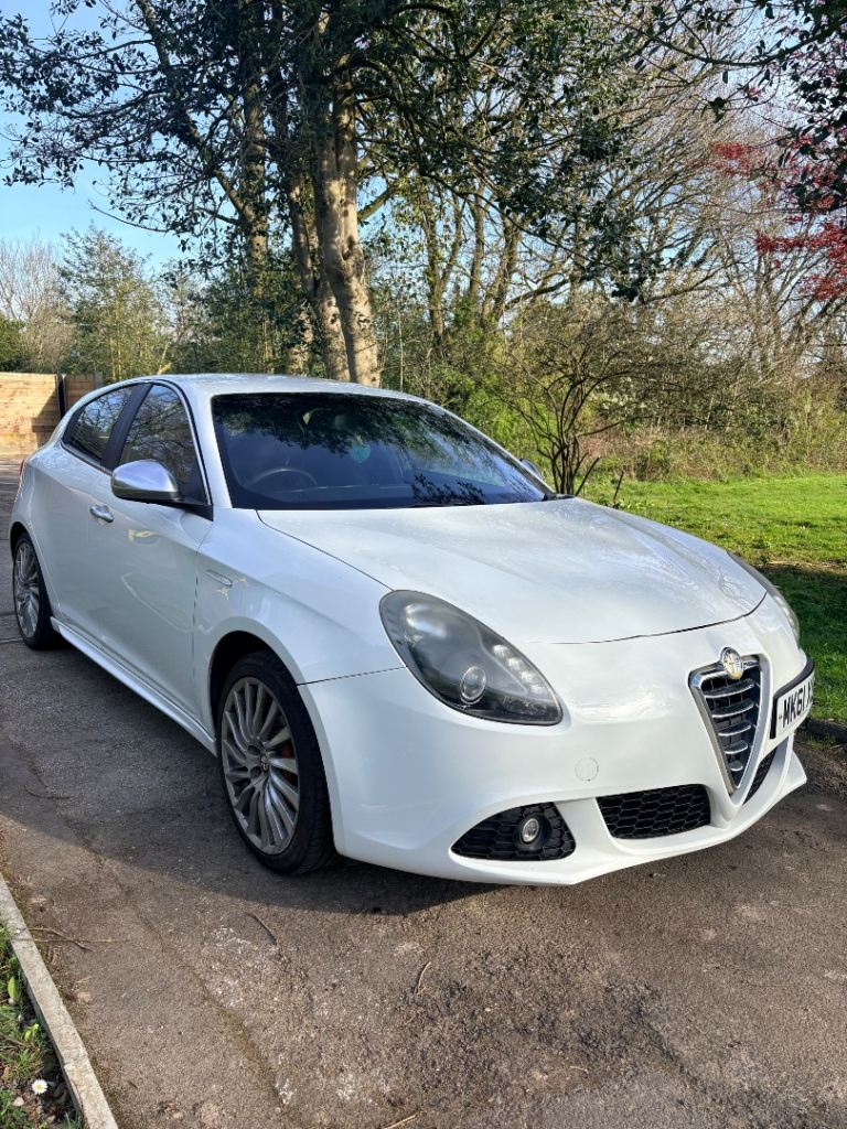 Alfa Romeo Giulietta 1.4TB Multi air