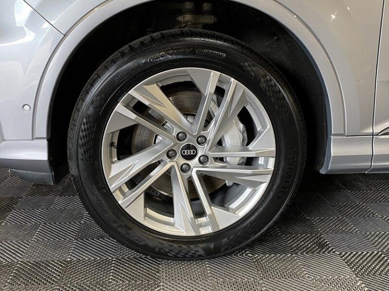 2022 Audi Q7 TDI V6 S line SUV Diesel Automatic