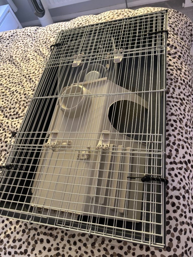 Animal cage
