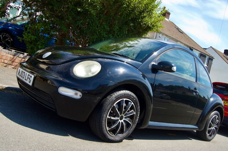 M.0.T till Feb 2027 Volkswagen, BEETLE