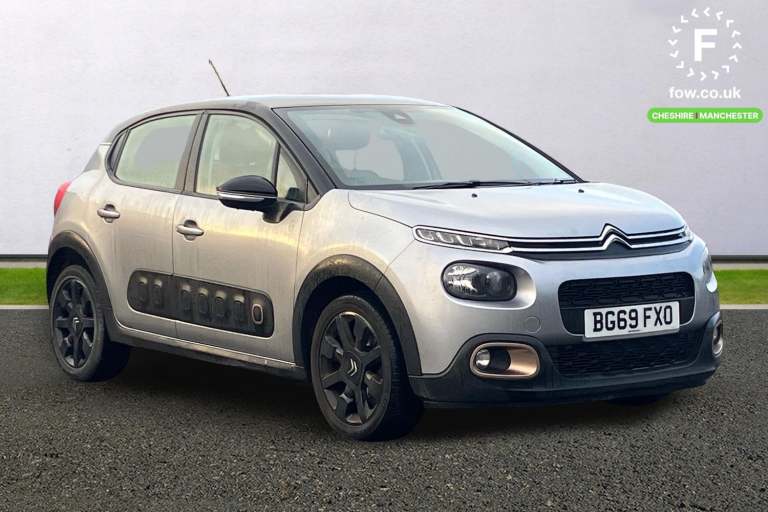 2019 Citroen C3 1.2 PureTech 83 Origins 5dr Hatchback PETROL Manual