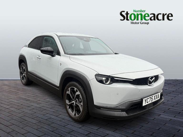 2025 Mazda MX-30 17.8kWh R-EV Exclusive-Line Auto (s/s) 5dr (Range Extender) HATCHBACK Petrol/Ele...