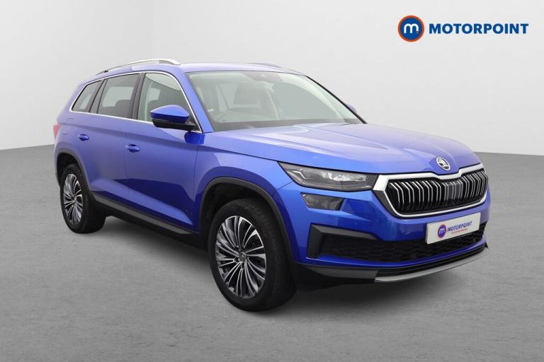 2023 Skoda Kodiaq 1.5 TSI SE L Executive 5dr DSG [7 Seat] SUV Petrol Automatic