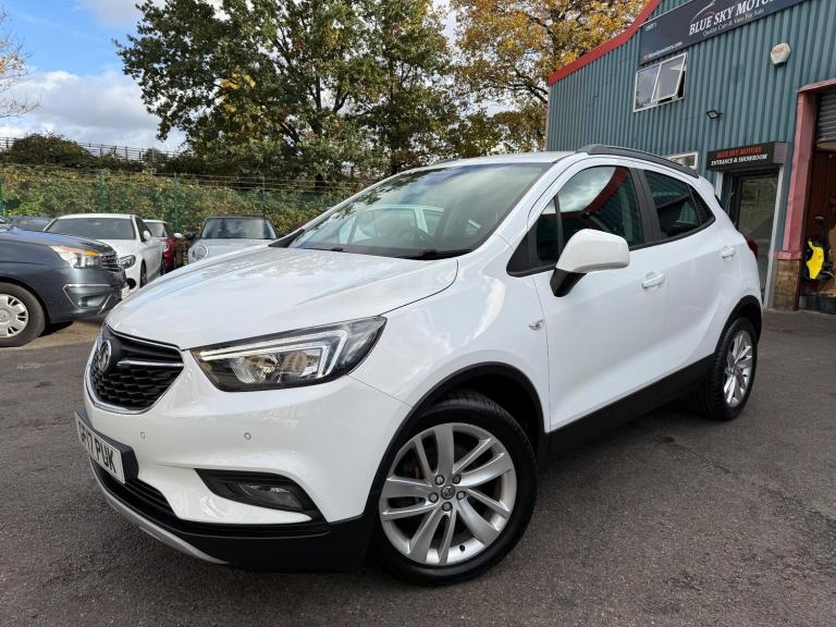 image for  Vauxhall Mokka X 1.4i Turbo Design Nav Auto Euro 6 5dr Petrol Automatic