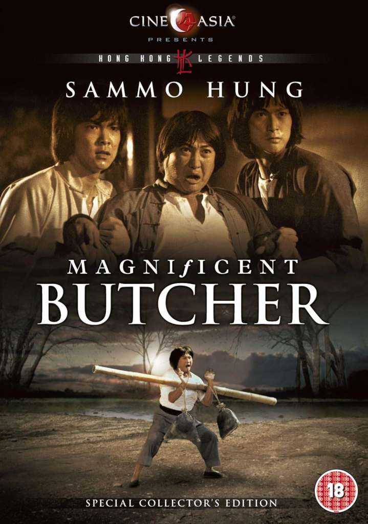 Magnificent butcher 