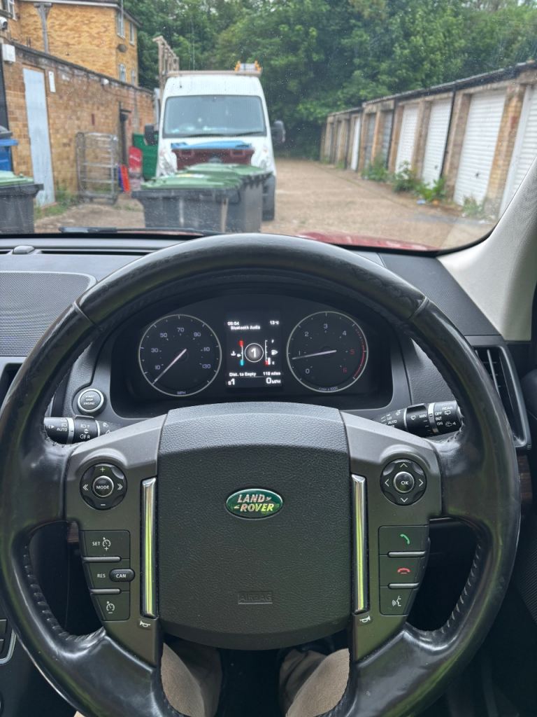 Land Rover, FREELANDER, Estate, 2013, Other, 2179 (cc), 5 doors