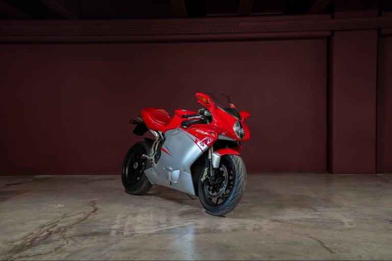 2008 MV Agusta F4 1000 R 312  PETROL Manual