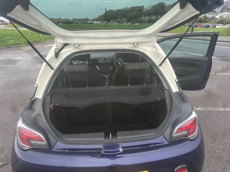Vauxhall, ADAM, Hatchback, 2014, Manual, 1398 (cc), 3 doors