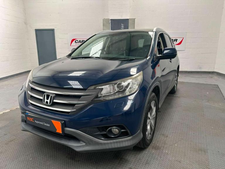 2014 Honda CR-V 2.2 i-DTEC EX 5dr ESTATE DIESEL Manual